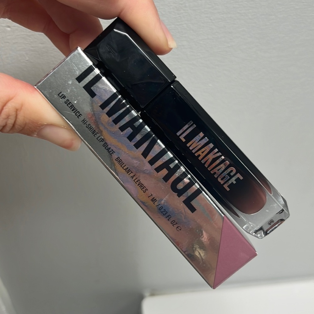 Il Makiage Lip Service Hi Shine Lip Color Power Play